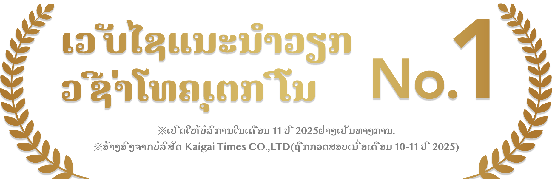 ປ້າຍໂຄສະນາຊ້າຍເທິງ