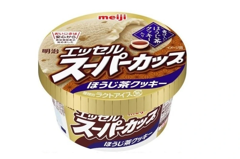 Meiji Essel Super Cup luôn cháy hàng vào mùa hè